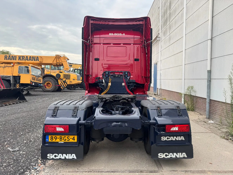 Scania R450 4X2 EURO 6 ADR RETARDER - وحدة جر: صورة 5 Scania R450 4X2 EURO 6 ADR RETARDER - وحدة جر: صورة 5
