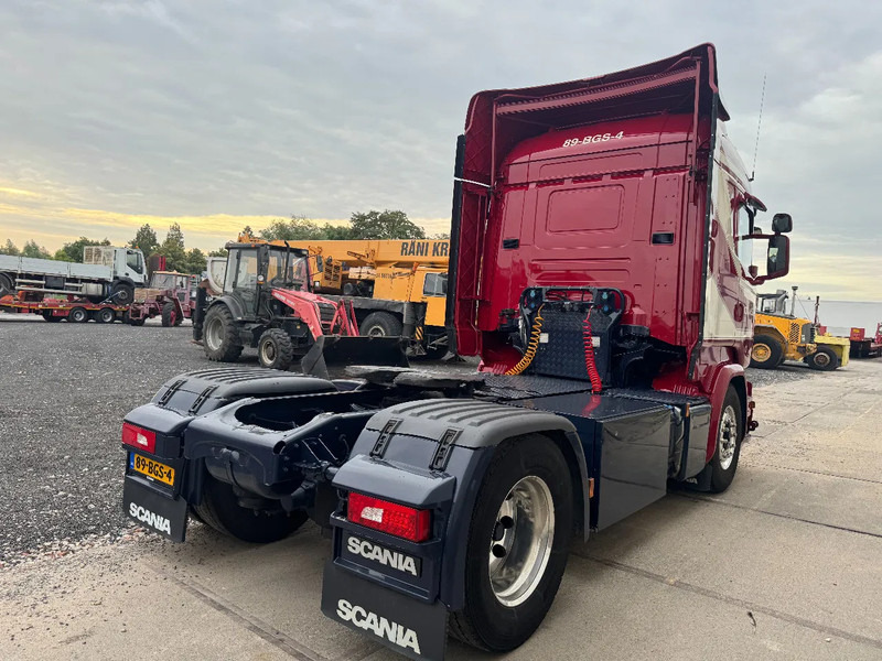 Scania R450 4X2 EURO 6 ADR RETARDER - وحدة جر: صورة 4 Scania R450 4X2 EURO 6 ADR RETARDER - وحدة جر: صورة 4