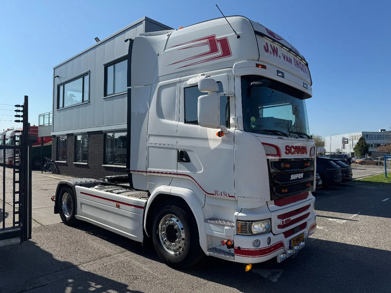 Scania R450 4X2 EURO 6 RETARDER SKIRTS TÜV TILL 01-2026 - وحدة جر: صورة 3 Scania R450 4X2 EURO 6 RETARDER SKIRTS TÜV TILL 01-2026 - وحدة جر: صورة 3
