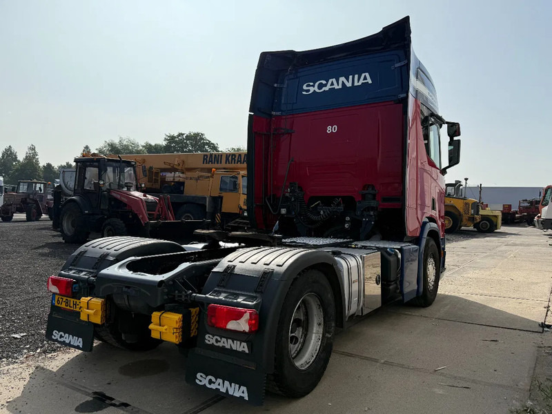Scania R450 4X2 + RETARDER + TIPPER HYDRAULICS - وحدة جر: صورة 4 Scania R450 4X2 + RETARDER + TIPPER HYDRAULICS - وحدة جر: صورة 4