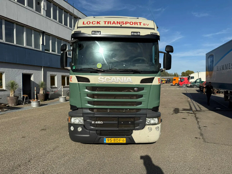 Scania R450 6X2 + DRACO AANHANGER 2010 TUV TILL 17-08-2026 - شاحنة ستارة: صورة 3 Scania R450 6X2 + DRACO AANHANGER 2010 TUV TILL 17-08-2026 - شاحنة ستارة: صورة 3