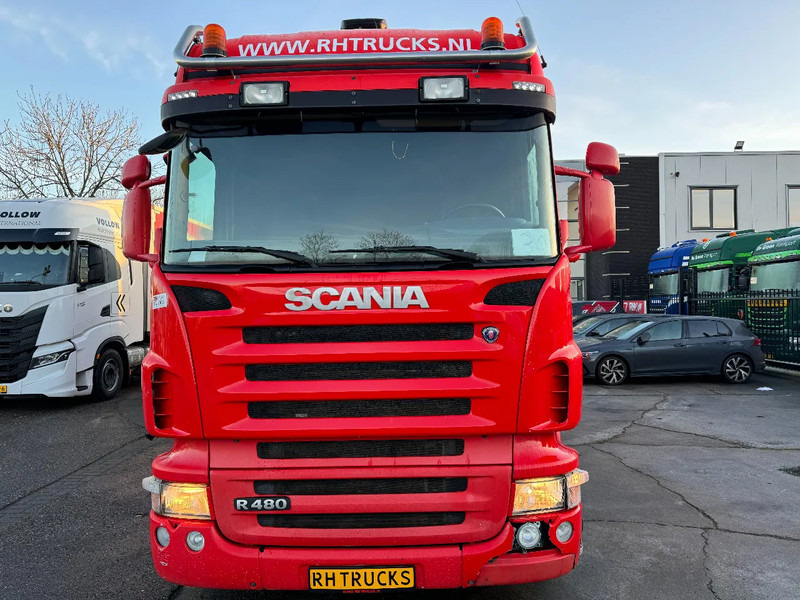 Scania R480 6X2 BIG LOAD LIFT DHOLLANDIA ONLY 550.769 KM - شاحنة ستارة: صورة 2 Scania R480 6X2 BIG LOAD LIFT DHOLLANDIA ONLY 550.769 KM - شاحنة ستارة: صورة 2