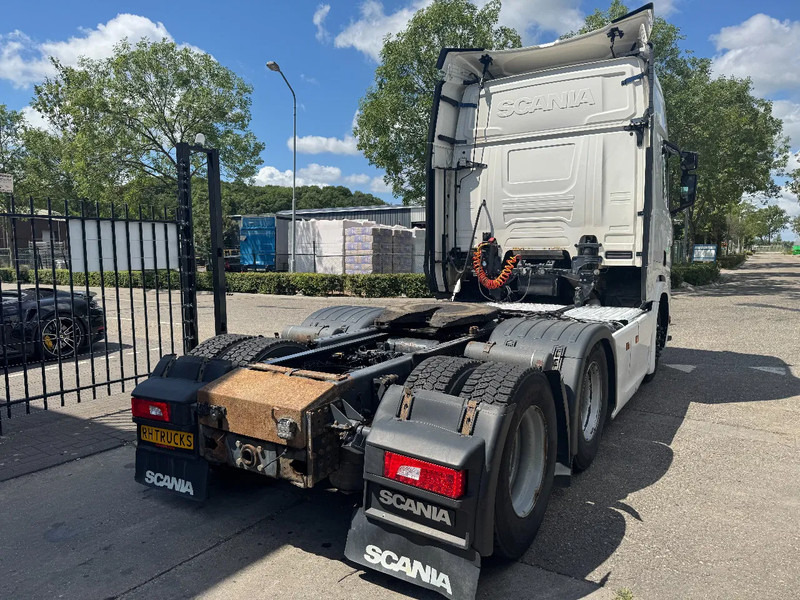 Scania R520 V8 NGS 6X4 EURO 6 - وحدة جر: صورة 4 Scania R520 V8 NGS 6X4 EURO 6 - وحدة جر: صورة 4