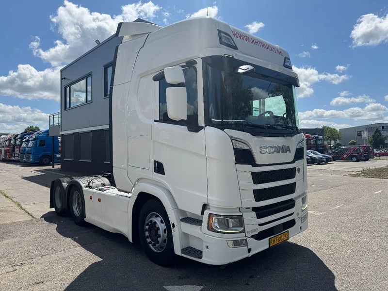 Scania R520 V8 NGS 6X4 EURO 6 - وحدة جر: صورة 3 Scania R520 V8 NGS 6X4 EURO 6 - وحدة جر: صورة 3
