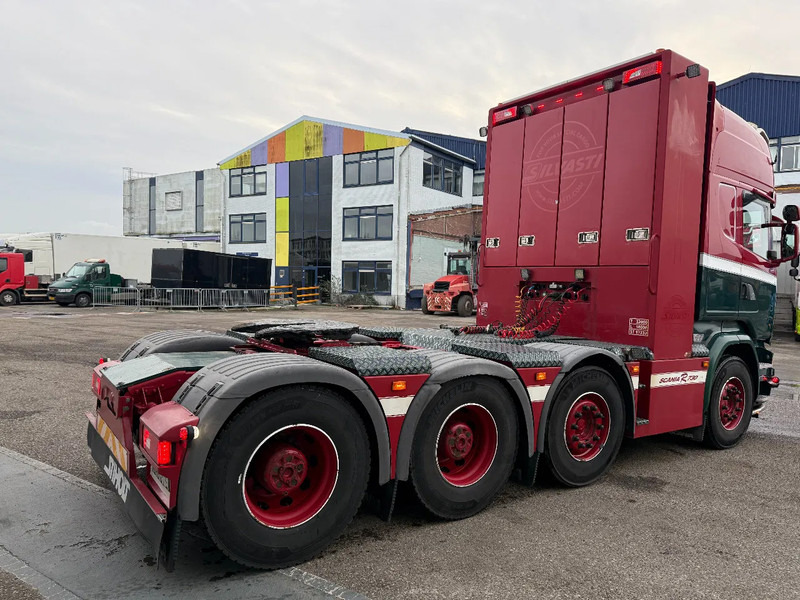 Scania R730 V8 8X4 150 TON, 360974 KM - وحدة جر: صورة 5 Scania R730 V8 8X4 150 TON, 360974 KM - وحدة جر: صورة 5