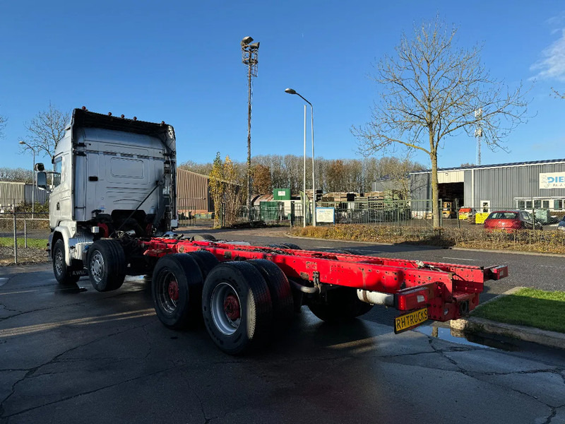 Scania R730 V8 8X4 EURO 6 BIG AXLES - شاحنة هيكل كابينة: صورة 5 Scania R730 V8 8X4 EURO 6 BIG AXLES - شاحنة هيكل كابينة: صورة 5