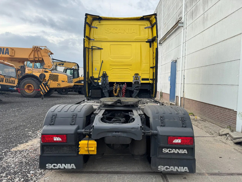 وحدة جر Scania S450 NGS 4X2 EURO 6 RETARDER SKIRTS SPOILERS 4 UNITS AVAILABLE: صورة 6