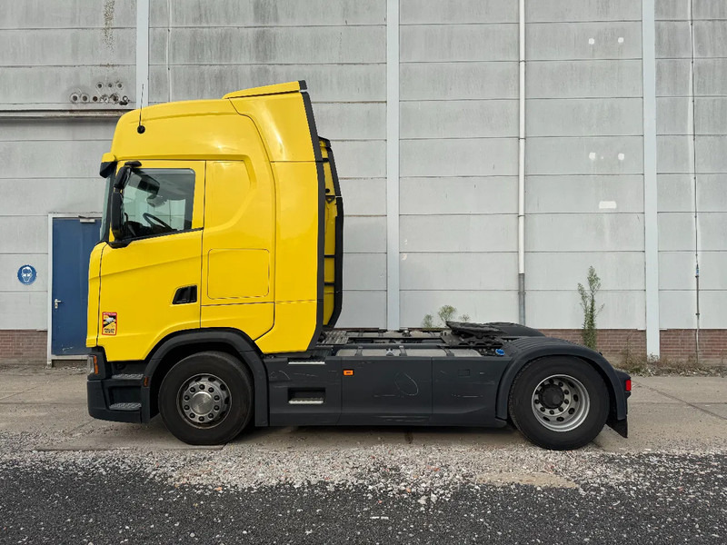 وحدة جر Scania S450 NGS 4X2 EURO 6 RETARDER SKIRTS SPOILERS 4 UNITS AVAILABLE: صورة 8