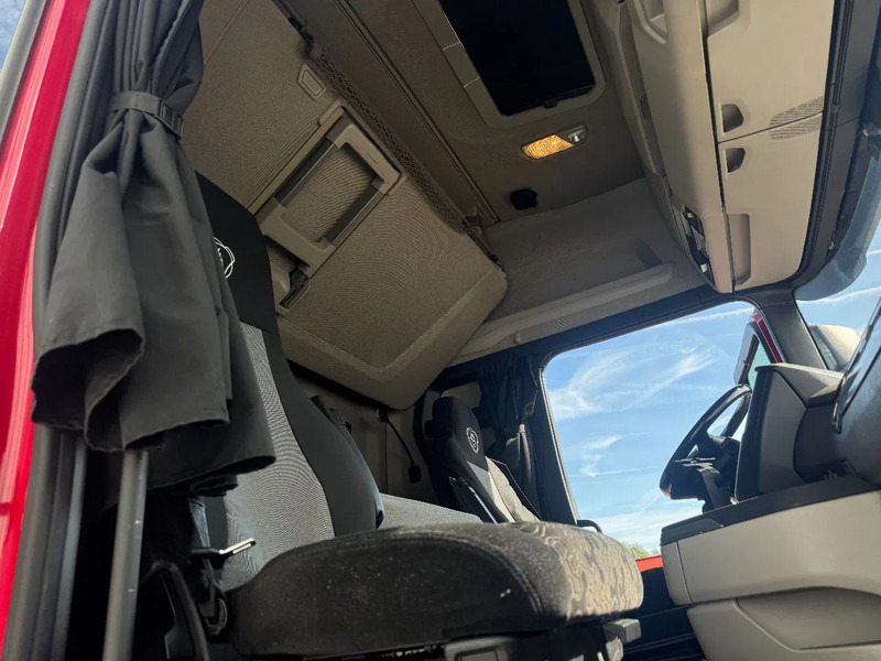 وحدة جر Scania S450 NGS 4X2 EURO 6 RETARDER: صورة 10