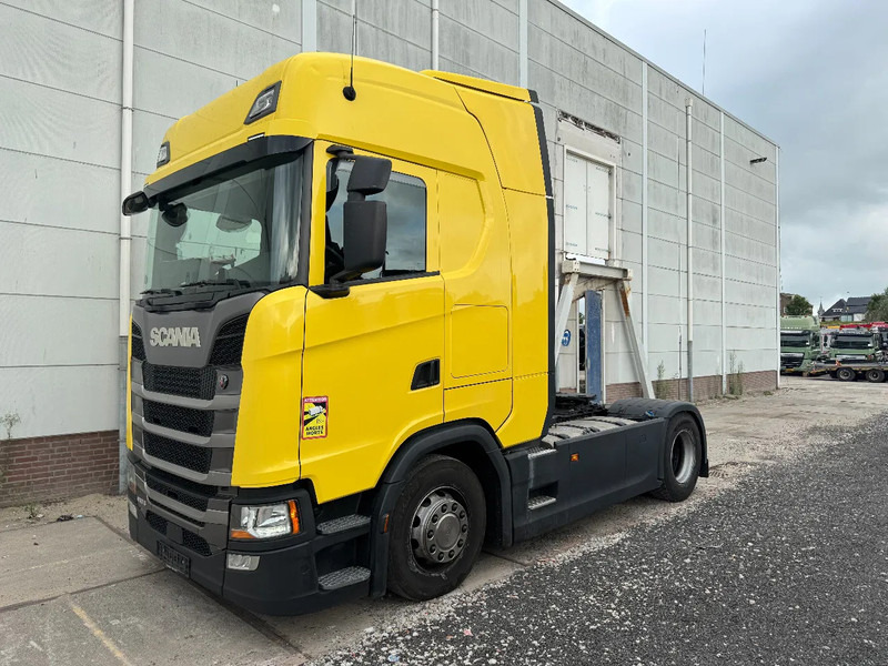 Scania S450 NGS 4X2 EURO 6D RETARDER 3 UNITS AVAILABLE - وحدة جر: صورة 3 Scania S450 NGS 4X2 EURO 6D RETARDER 3 UNITS AVAILABLE - وحدة جر: صورة 3