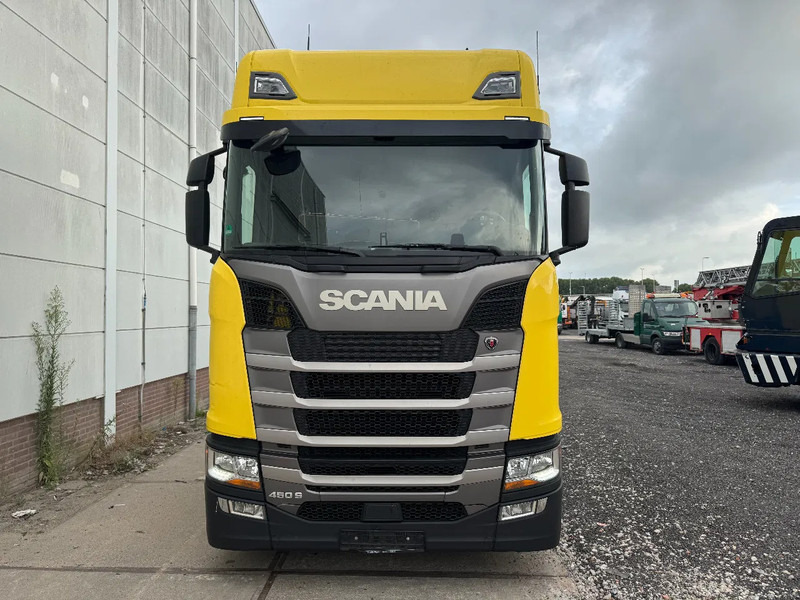 Scania S450 NGS 4X2 EURO 6D RETARDER 3 UNITS AVAILABLE - وحدة جر: صورة 4 Scania S450 NGS 4X2 EURO 6D RETARDER 3 UNITS AVAILABLE - وحدة جر: صورة 4