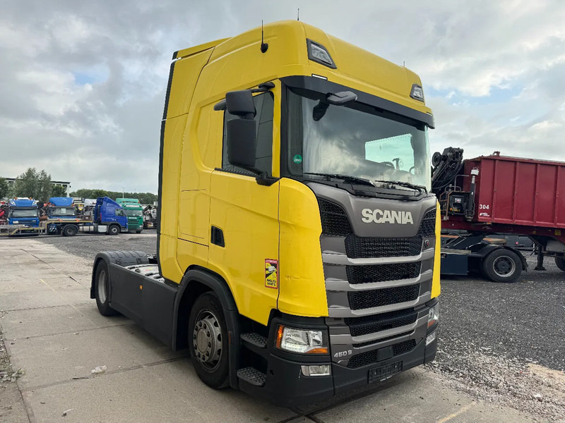 Scania S450 NGS 4X2 EURO 6D RETARDER 3 UNITS AVAILABLE - وحدة جر: صورة 5 Scania S450 NGS 4X2 EURO 6D RETARDER 3 UNITS AVAILABLE - وحدة جر: صورة 5