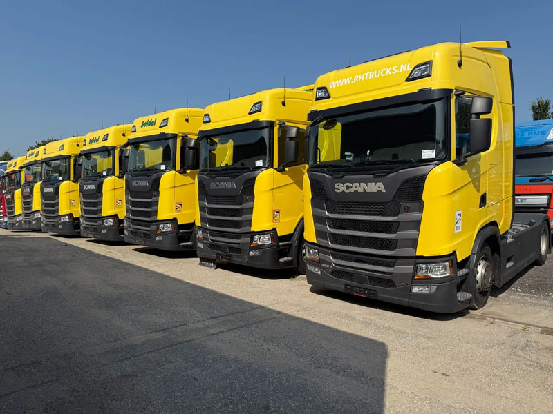 Scania S450 NGS 4X2 EURO 6D RETARDER TÜV TILL 04-2026 - وحدة جر: صورة 1 Scania S450 NGS 4X2 EURO 6D RETARDER TÜV TILL 04-2026 - وحدة جر: صورة 1