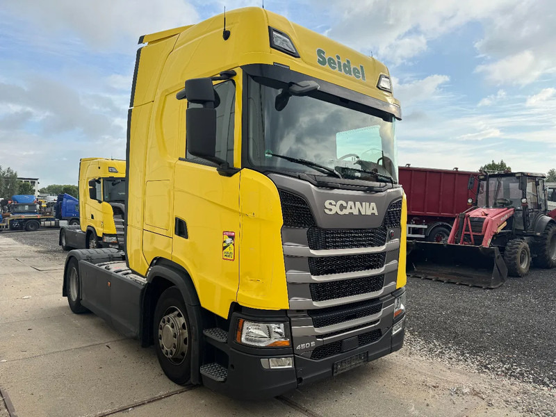 Scania S450 NGS 4X2 EURO 6D RETARDER TÜV TILL 04-2026 - وحدة جر: صورة 4 Scania S450 NGS 4X2 EURO 6D RETARDER TÜV TILL 04-2026 - وحدة جر: صورة 4