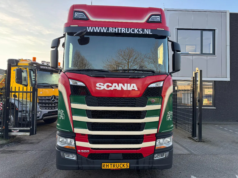 Scania S500 6X2 - EURO 6 + LIFT AXLE - وحدة جر: صورة 2 Scania S500 6X2 - EURO 6 + LIFT AXLE - وحدة جر: صورة 2