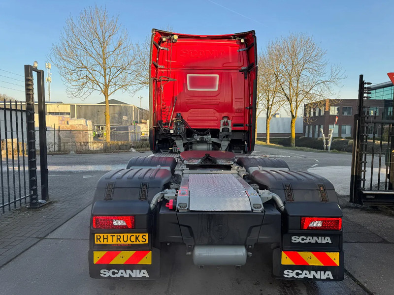 Scania S500 6X2 - EURO 6 + LIFT AXLE - وحدة جر: صورة 5 Scania S500 6X2 - EURO 6 + LIFT AXLE - وحدة جر: صورة 5