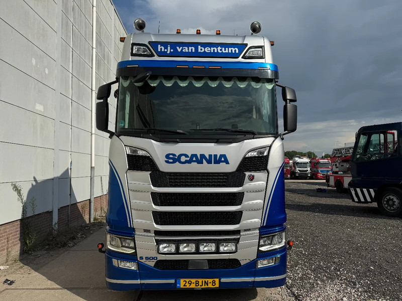 Scania S500 6X2 EURO 6 RETARDER HYDRAULIC TÜV 05-2026 - وحدة جر: صورة 2 Scania S500 6X2 EURO 6 RETARDER HYDRAULIC TÜV 05-2026 - وحدة جر: صورة 2