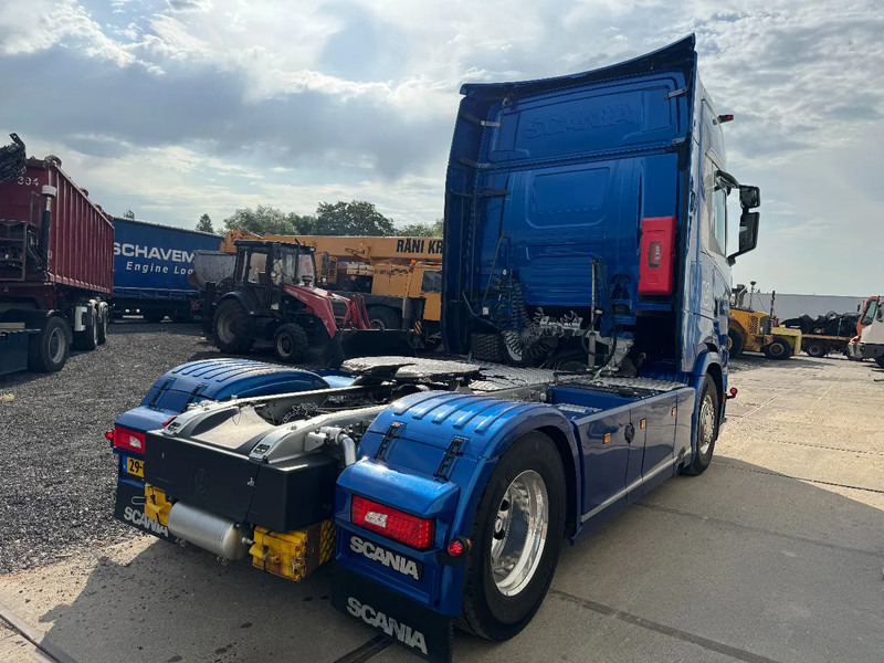 Scania S500 6X2 EURO 6 RETARDER HYDRAULIC TÜV 05-2026 - وحدة جر: صورة 4 Scania S500 6X2 EURO 6 RETARDER HYDRAULIC TÜV 05-2026 - وحدة جر: صورة 4