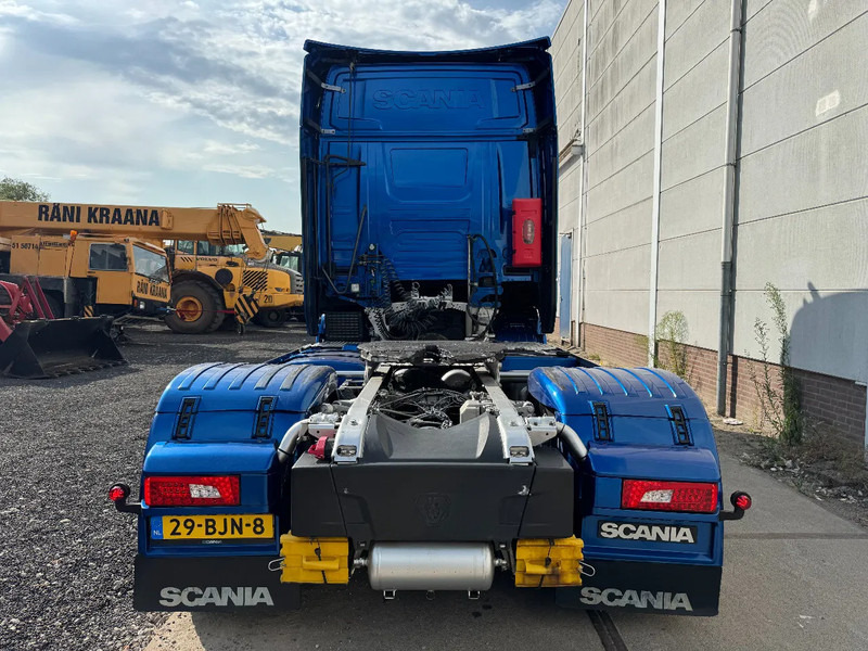 Scania S500 6X2 EURO 6 RETARDER HYDRAULIC TÜV 05-2026 - وحدة جر: صورة 5 Scania S500 6X2 EURO 6 RETARDER HYDRAULIC TÜV 05-2026 - وحدة جر: صورة 5