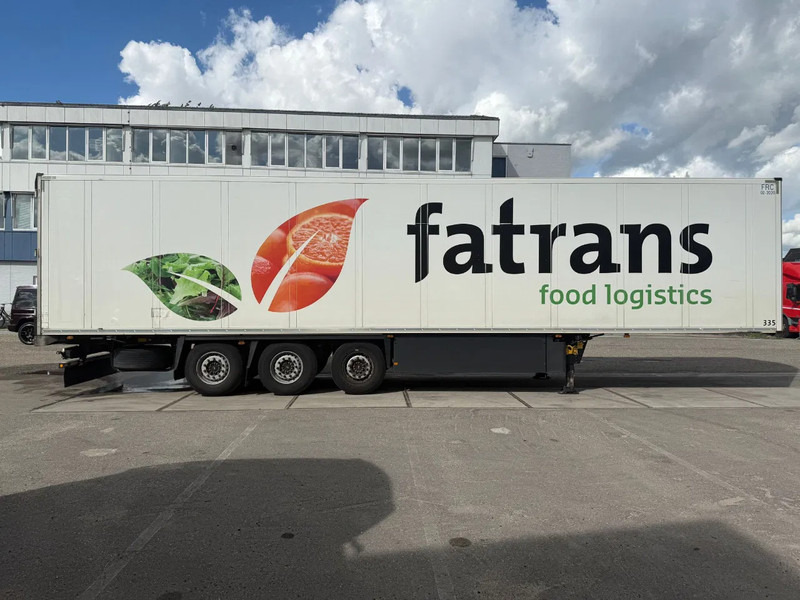 Schmitz Cargobull SCB*S3B + THERMOKING SLXE 300 D&E - نصف مقطورة مُبرِّدة: صورة 2 Schmitz Cargobull SCB*S3B + THERMOKING SLXE 300 D&E - نصف مقطورة مُبرِّدة: صورة 2