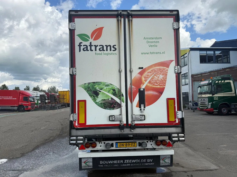 Schmitz Cargobull SCB*S3B + THERMOKING SLXE 300 D&E - نصف مقطورة مُبرِّدة: صورة 4 Schmitz Cargobull SCB*S3B + THERMOKING SLXE 300 D&E - نصف مقطورة مُبرِّدة: صورة 4