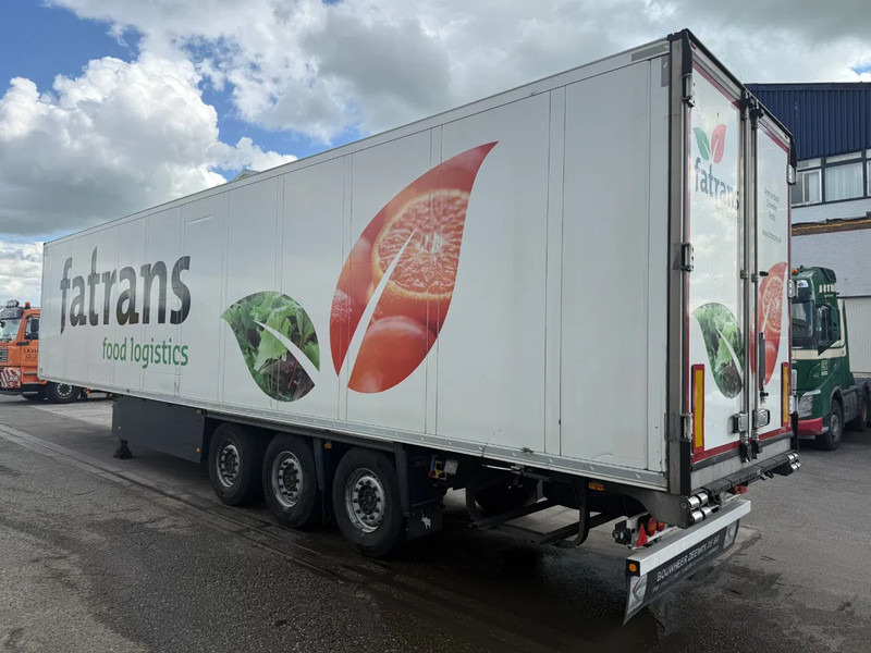 Schmitz Cargobull SCB*S3B + THERMOKING SLXE 300 D&E - نصف مقطورة مُبرِّدة: صورة 5 Schmitz Cargobull SCB*S3B + THERMOKING SLXE 300 D&E - نصف مقطورة مُبرِّدة: صورة 5