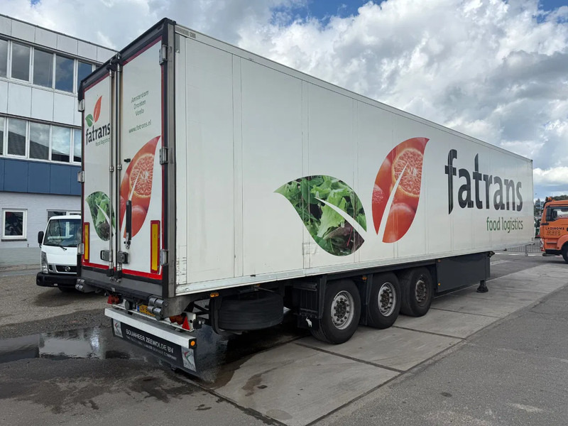 Schmitz Cargobull SCB*S3B + THERMOKING SLXE 300 D&E - نصف مقطورة مُبرِّدة: صورة 3 Schmitz Cargobull SCB*S3B + THERMOKING SLXE 300 D&E - نصف مقطورة مُبرِّدة: صورة 3