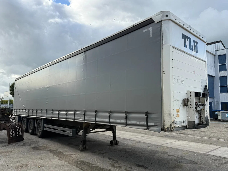 Schmitz Cargobull SCB*S3T - DISC BRAKES + SLIDING ROOF - نصف مقطورة ستارة: صورة 3 Schmitz Cargobull SCB*S3T - DISC BRAKES + SLIDING ROOF - نصف مقطورة ستارة: صورة 3