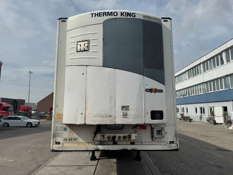 Schmitz Cargobull SKO 24 + THERMO KING SLX 300 D/E TÜV TILL 02-2026 - نصف مقطورة مُبرِّدة: صورة 2 Schmitz Cargobull SKO 24 + THERMO KING SLX 300 D/E TÜV TILL 02-2026 - نصف مقطورة مُبرِّدة: صورة 2