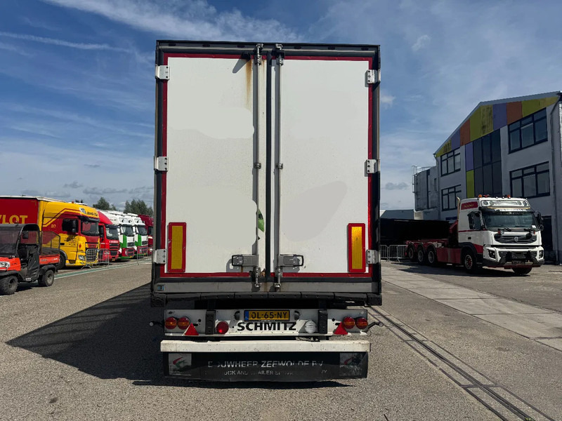 Schmitz Cargobull SKO 24 THERMO KING SLX300 D/E 3 AXLE TÜV TILL 03-2026 - نصف مقطورة مُبرِّدة: صورة 5 Schmitz Cargobull SKO 24 THERMO KING SLX300 D/E 3 AXLE TÜV TILL 03-2026 - نصف مقطورة مُبرِّدة: صورة 5