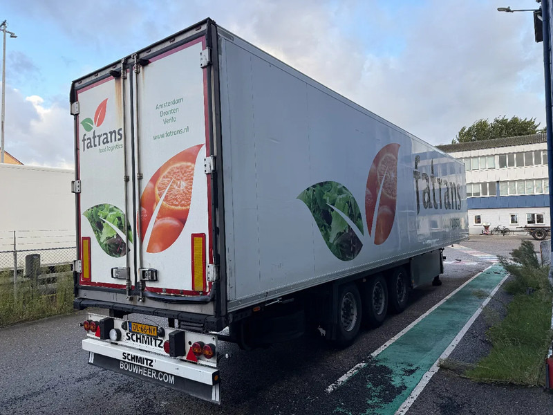 Schmitz Cargobull SKO24 + THERMOKING SLX 300 D&E - نصف مقطورة مُبرِّدة: صورة 4 Schmitz Cargobull SKO24 + THERMOKING SLX 300 D&E - نصف مقطورة مُبرِّدة: صورة 4