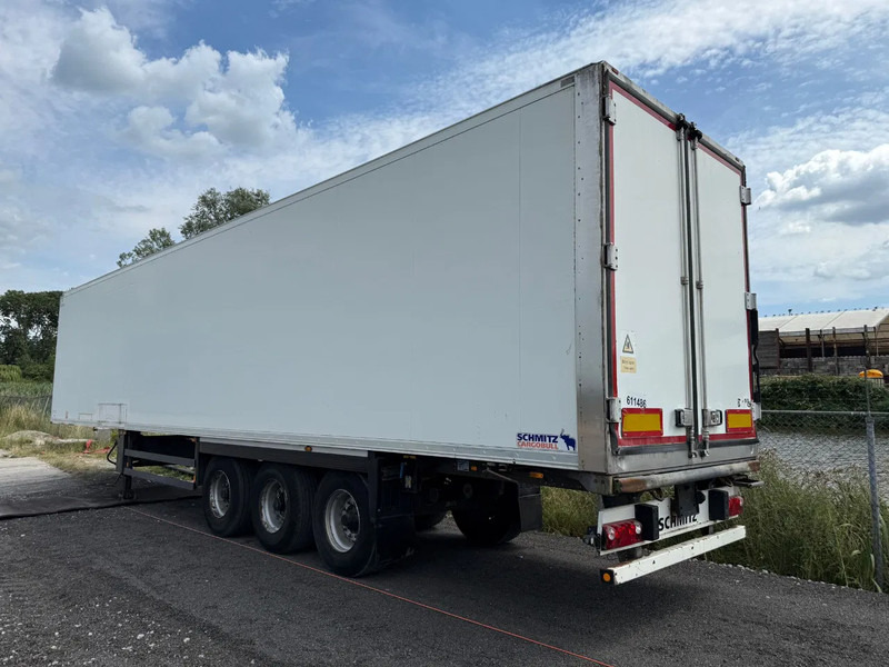 Schmitz Cargobull THERMO KING SLXE200 BPW AXLE - نصف مقطورة مُبرِّدة: صورة 2 Schmitz Cargobull THERMO KING SLXE200 BPW AXLE - نصف مقطورة مُبرِّدة: صورة 2