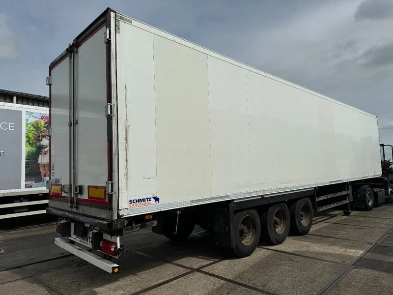 Schmitz Cargobull THERMO KING SLXE200 BPW AXLE - نصف مقطورة مُبرِّدة: صورة 3 Schmitz Cargobull THERMO KING SLXE200 BPW AXLE - نصف مقطورة مُبرِّدة: صورة 3