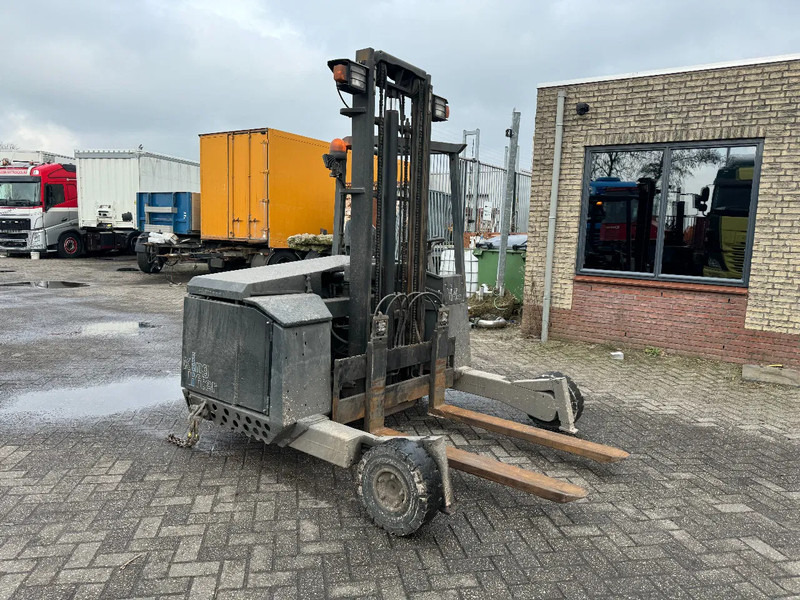 Terberg TKL 3X3 M 2000 KG KINGLIFTER 3,6 METER HEIGH CE MARK - رافعة شوكية مثبتة على شاحنة: صورة 2 Terberg TKL 3X3 M 2000 KG KINGLIFTER 3,6 METER HEIGH CE MARK - رافعة شوكية مثبتة على شاحنة: صورة 2