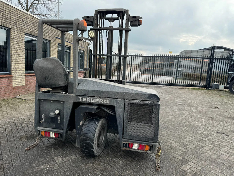 رافعة شوكية مثبتة على شاحنة Terberg TKL 3X3 M 2000 KG KINGLIFTER 3,6 METER HEIGH CE MARK: صورة 6