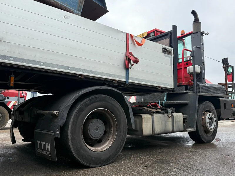 Terberg YT 180 4X2 - HUB REDUCTION + NL REGISTRATION! - جرار المحطة: صورة 5 Terberg YT 180 4X2 - HUB REDUCTION + NL REGISTRATION! - جرار المحطة: صورة 5