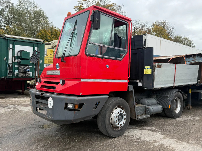 Terberg YT 180 4X2 - HUB REDUCTION + NL REGISTRATION! - جرار المحطة: صورة 1 Terberg YT 180 4X2 - HUB REDUCTION + NL REGISTRATION! - جرار المحطة: صورة 1