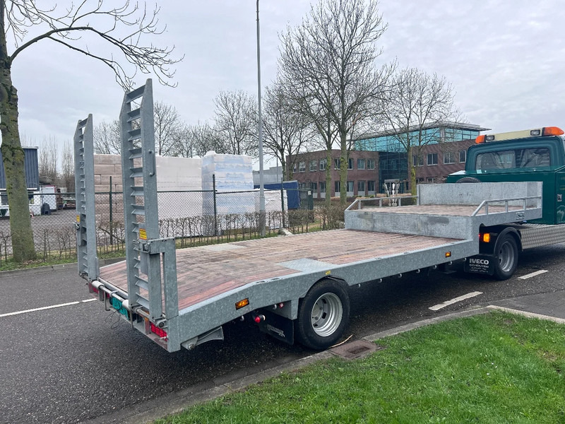 VELDHUIZEN P45-1 - 5 TON - نصف مقطورة: صورة 4 VELDHUIZEN P45-1 - 5 TON - نصف مقطورة: صورة 4