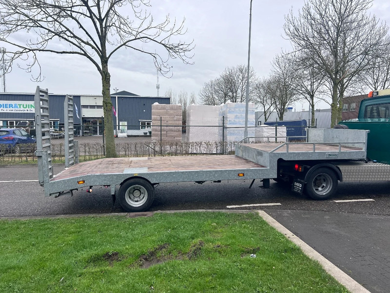 VELDHUIZEN P45-1 - 5 TON - نصف مقطورة: صورة 3 VELDHUIZEN P45-1 - 5 TON - نصف مقطورة: صورة 3