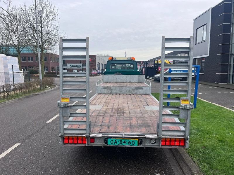 VELDHUIZEN P45-1 - 5 TON - نصف مقطورة: صورة 5 VELDHUIZEN P45-1 - 5 TON - نصف مقطورة: صورة 5