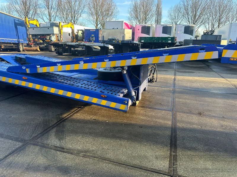 نصف مقطورة نقل السيارات VS MONT 3 TRUCKS + WINCH: صورة 10 نصف مقطورة نقل السيارات VS MONT 3 TRUCKS + WINCH: صورة 10