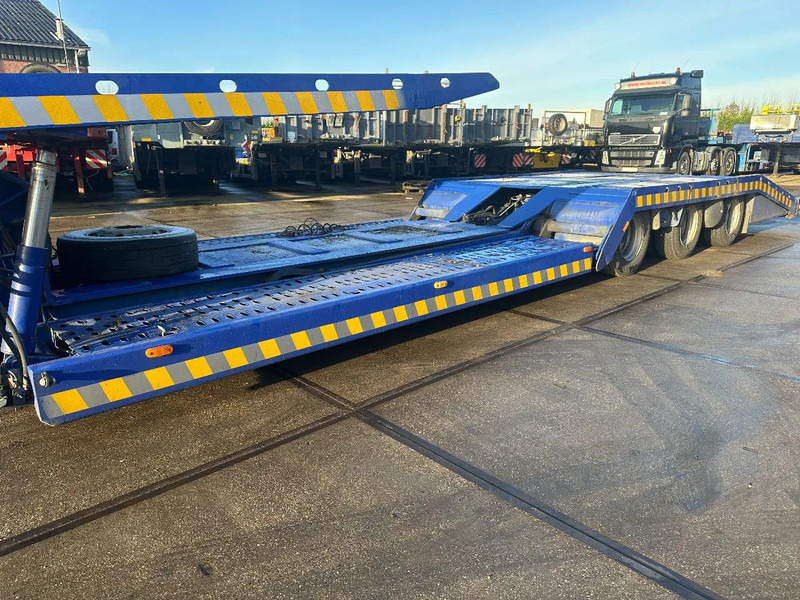 نصف مقطورة نقل السيارات VS MONT 3 TRUCKS + WINCH: صورة 9 نصف مقطورة نقل السيارات VS MONT 3 TRUCKS + WINCH: صورة 9