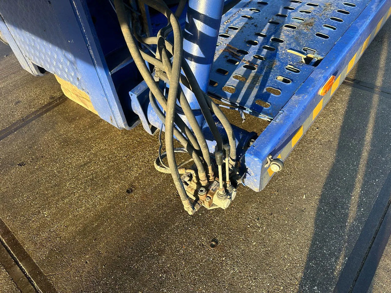 نصف مقطورة نقل السيارات VS MONT 3 TRUCKS + WINCH: صورة 15 نصف مقطورة نقل السيارات VS MONT 3 TRUCKS + WINCH: صورة 15