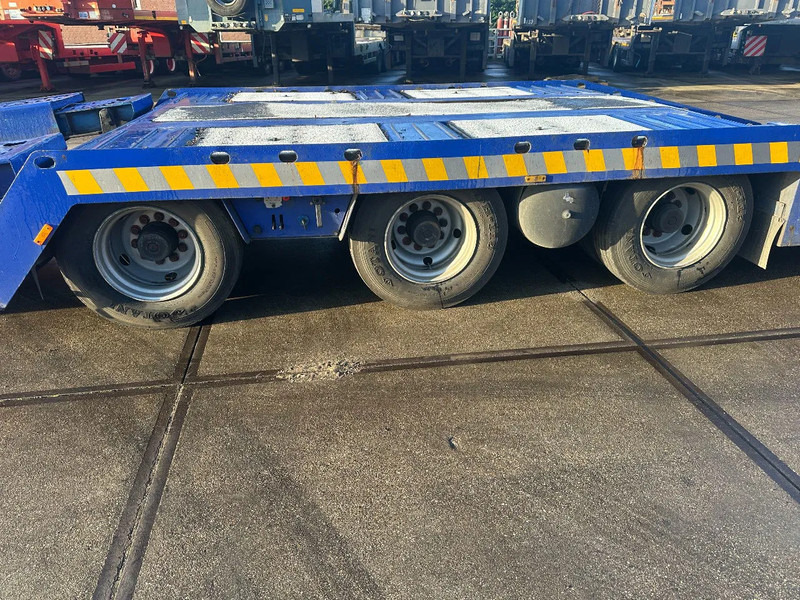 نصف مقطورة نقل السيارات VS MONT 3 TRUCKS + WINCH: صورة 7 نصف مقطورة نقل السيارات VS MONT 3 TRUCKS + WINCH: صورة 7