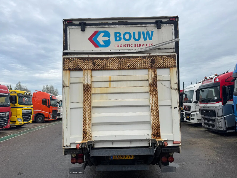 Van Hool 3B2014 3X BPW AXLE 3000 KG DHOLLANDIA TÜV TILL 03-2026 - نصف مقطورة صندوق مغلق: صورة 5 Van Hool 3B2014 3X BPW AXLE 3000 KG DHOLLANDIA TÜV TILL 03-2026 - نصف مقطورة صندوق مغلق: صورة 5