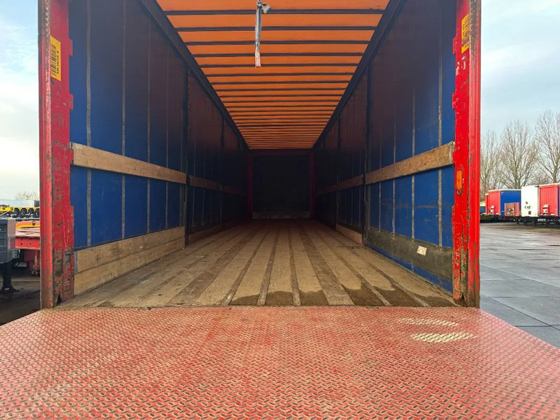 Van Hool LAST AXEL STEERING, LIFT 2000KG - نصف مقطورة ستارة: صورة 4 Van Hool LAST AXEL STEERING, LIFT 2000KG - نصف مقطورة ستارة: صورة 4