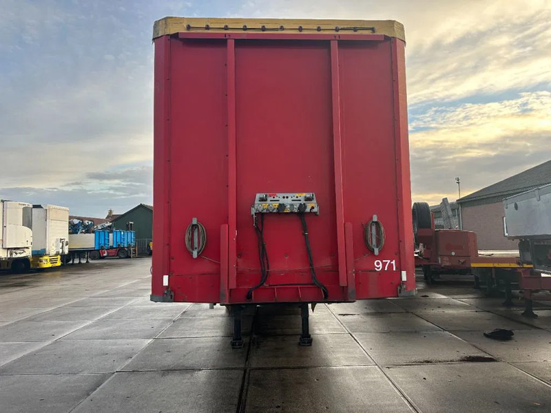 نصف مقطورة ستارة Van Hool LAST AXEL STEERING, LIFT 2000KG: صورة 7 نصف مقطورة ستارة Van Hool LAST AXEL STEERING, LIFT 2000KG: صورة 7