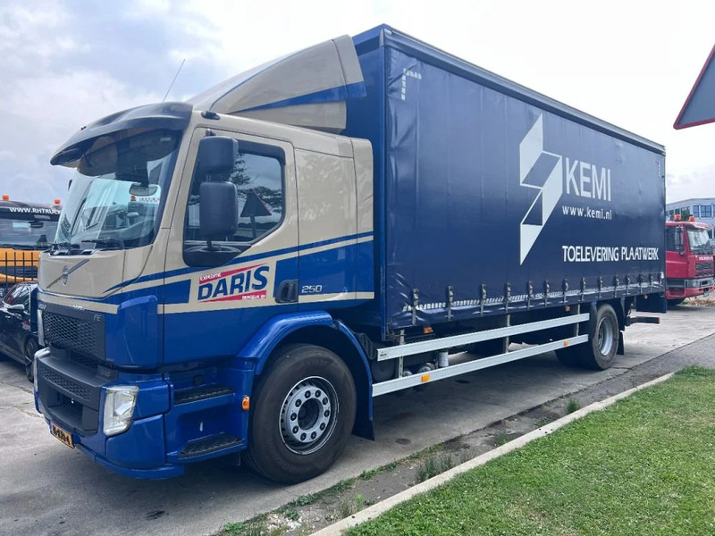 Volvo FE 250 4X2 EURO 6 - 19 TON + DHOLLANDIA - شاحنة ستارة: صورة 1 Volvo FE 250 4X2 EURO 6 - 19 TON + DHOLLANDIA - شاحنة ستارة: صورة 1