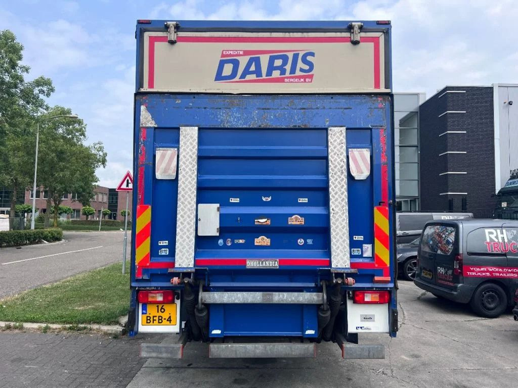 Volvo FE 250 4X2 EURO 6 - 19 TON + DHOLLANDIA - شاحنة مقفلة: صورة 5 Volvo FE 250 4X2 EURO 6 - 19 TON + DHOLLANDIA - شاحنة مقفلة: صورة 5