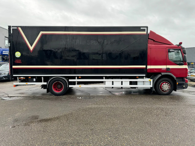 Volvo FE 280 4X2 BOX DHOLLANDIA LIFT TÜV TILL 01-2026 - شاحنة مقفلة: صورة 4 Volvo FE 280 4X2 BOX DHOLLANDIA LIFT TÜV TILL 01-2026 - شاحنة مقفلة: صورة 4